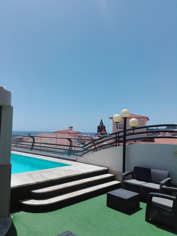 Hotel Windsor Funchal  Exterior foto