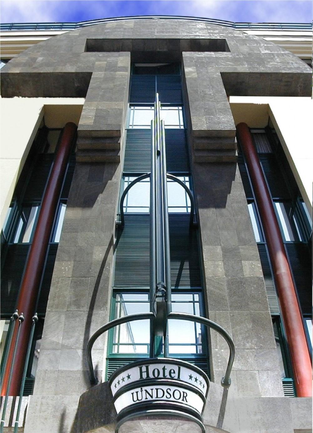 Hotel Windsor Funchal  Exterior foto