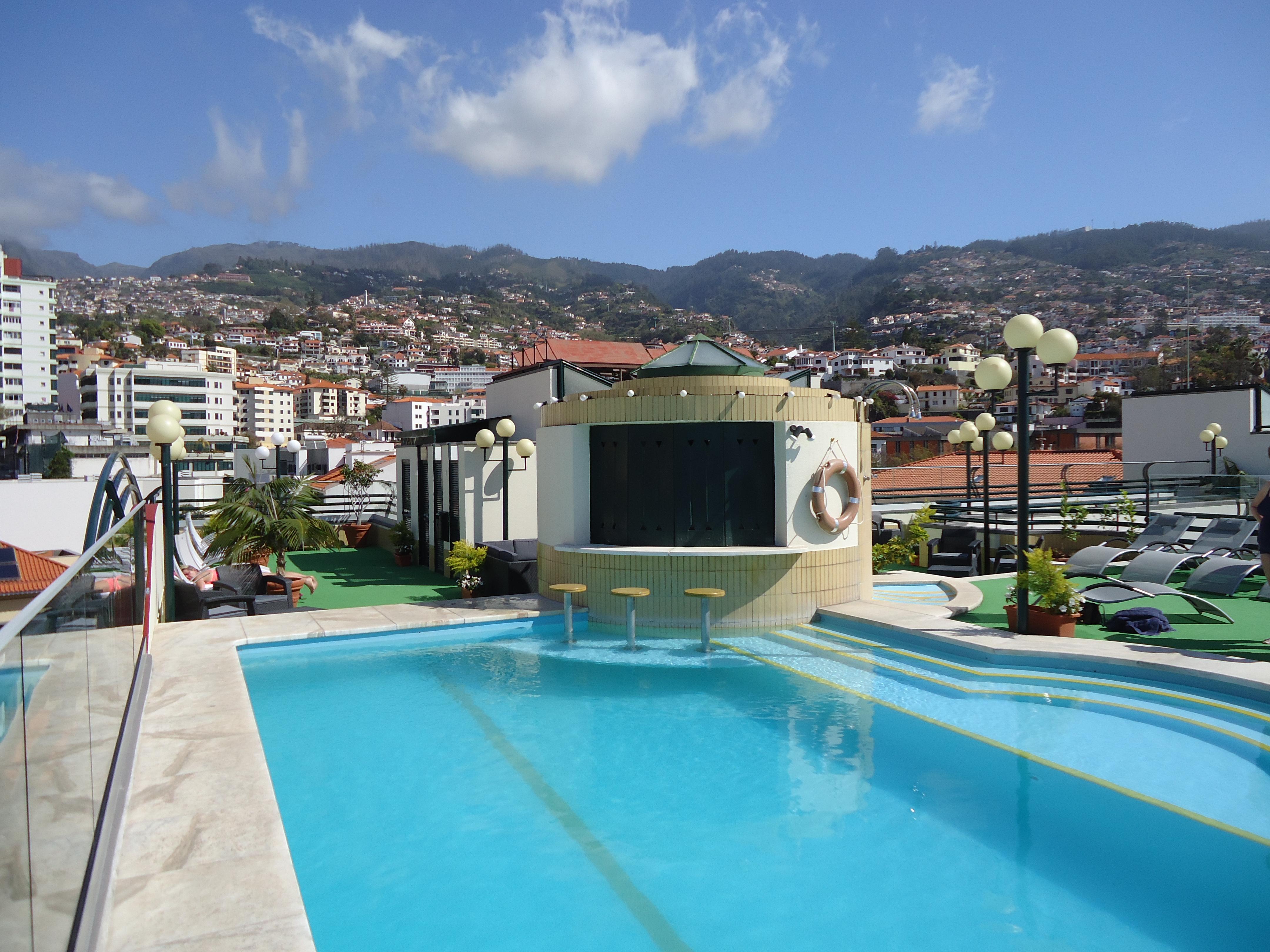 Hotel Windsor Funchal  Exterior foto