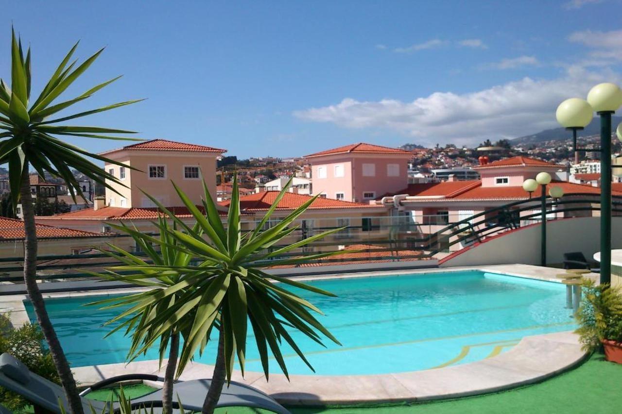 Hotel Windsor Funchal  Exterior foto