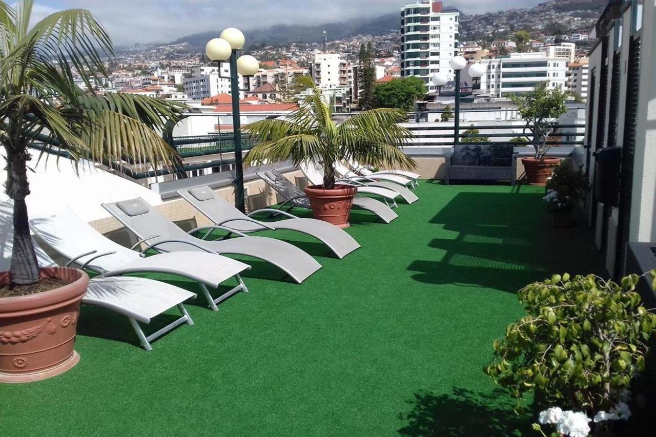 Hotel Windsor Funchal  Exterior foto