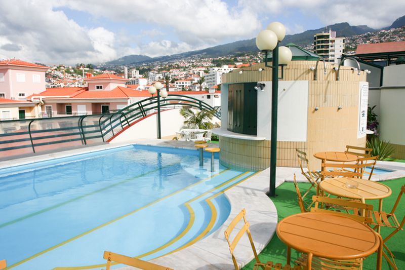 Hotel Windsor Funchal  Einrichtungen foto
