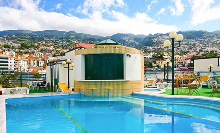 Hotel Windsor Funchal  Einrichtungen foto