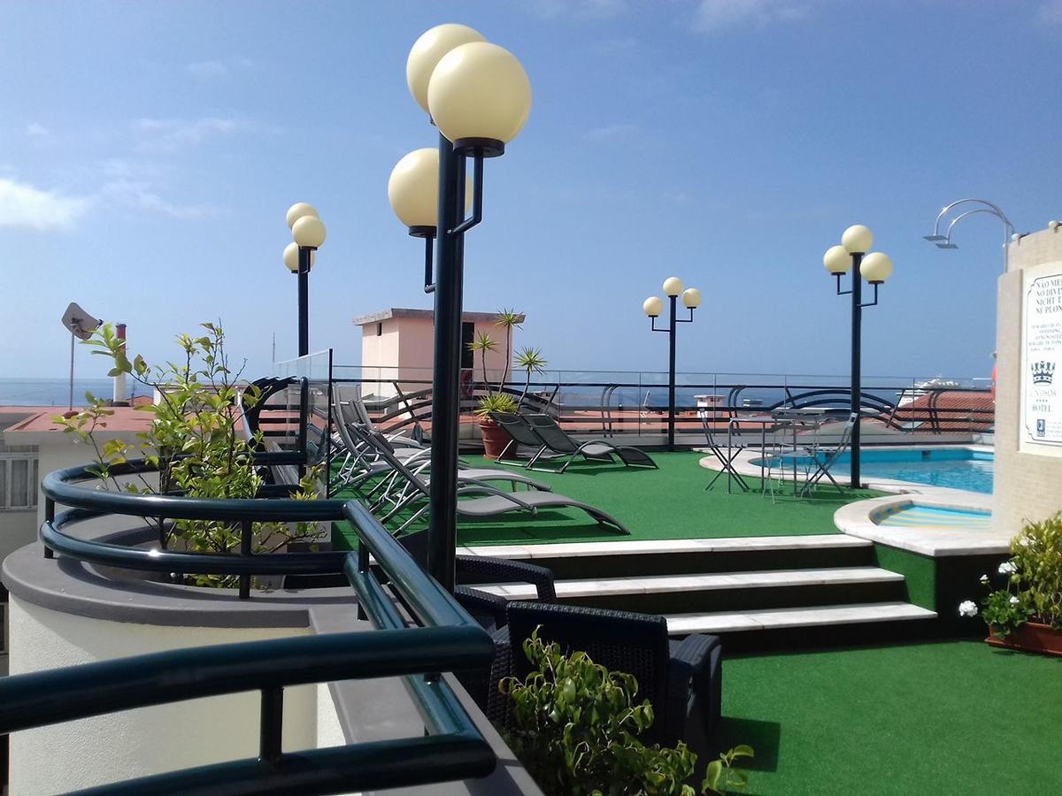 Hotel Windsor Funchal  Exterior foto