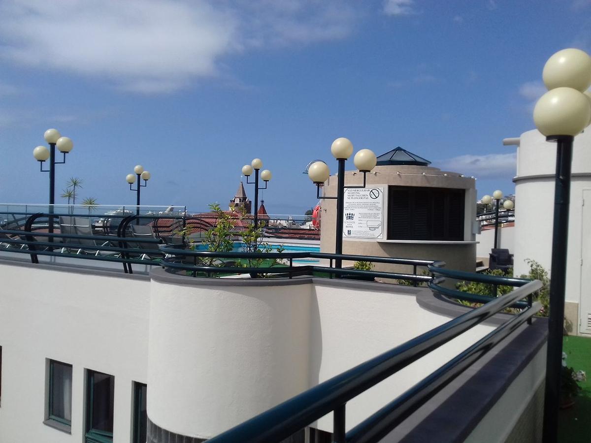 Hotel Windsor Funchal  Exterior foto