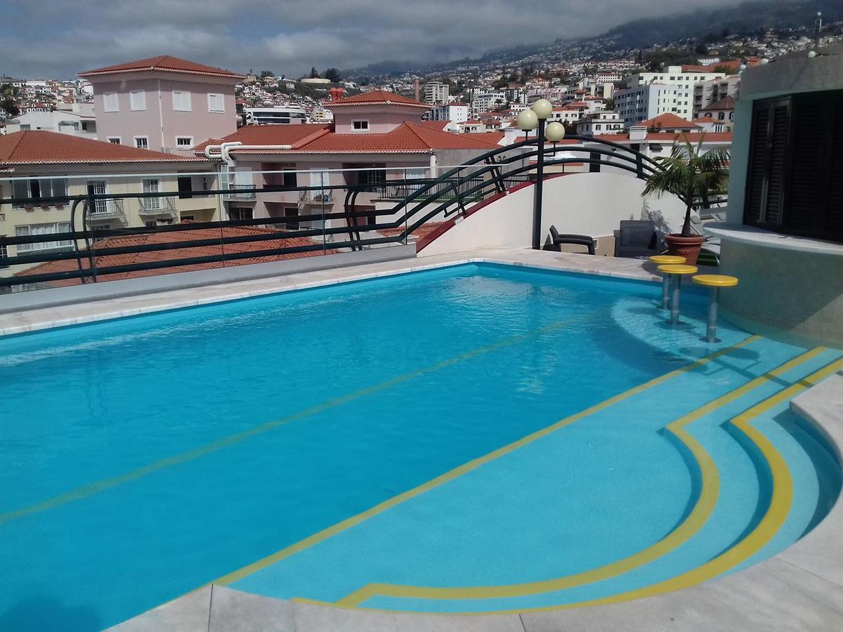 Hotel Windsor Funchal  Exterior foto