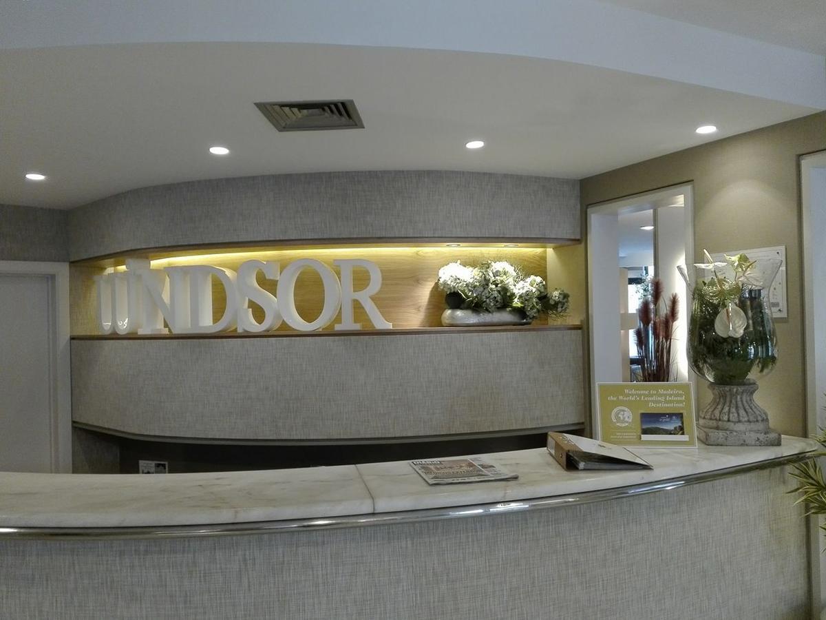 Hotel Windsor Funchal  Exterior foto