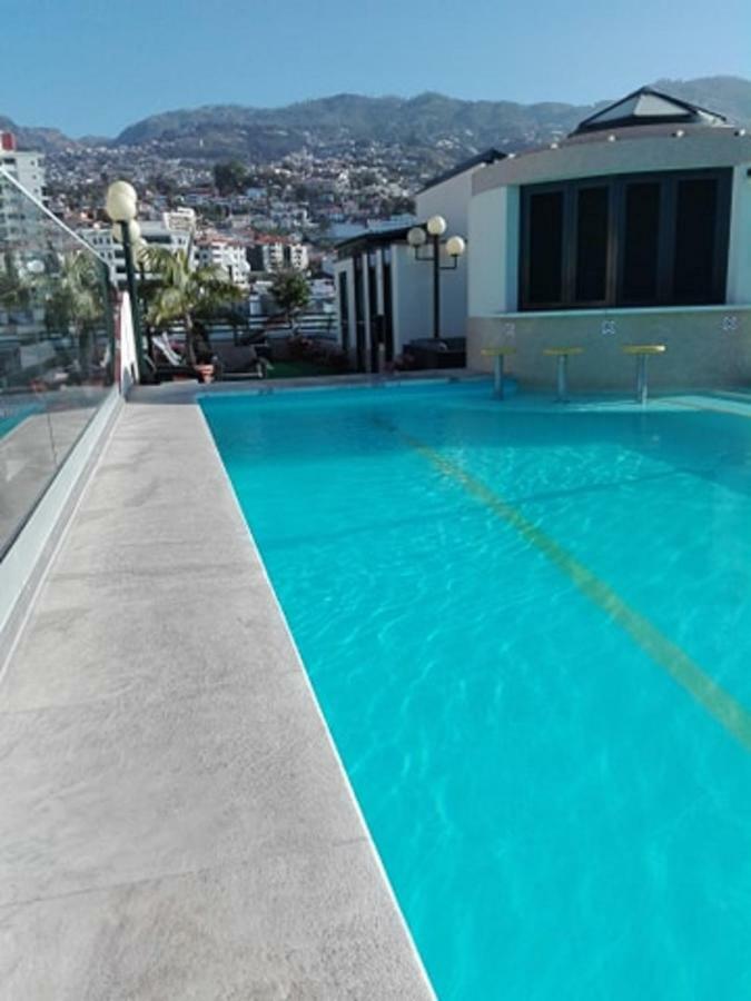 Hotel Windsor Funchal  Exterior foto